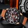 RELOJ CURREN CUERO SPORT 022