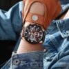 RELOJ CURREN CUERO SPORT 022