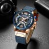RELOJ CURREN CUERO SPORT 018