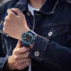 RELOJ NAVIFORCE CUERO BLUE